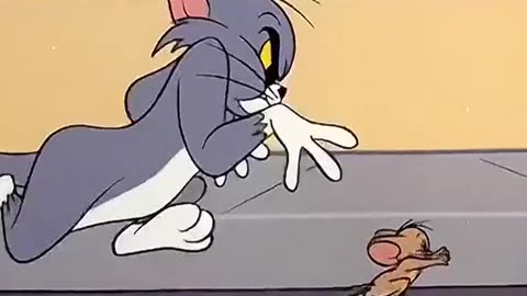 Tom and Jerry Funny moments 😀