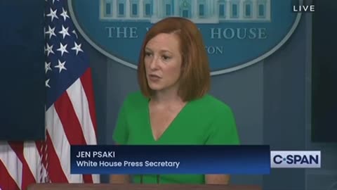 Psaki admits WH censorship