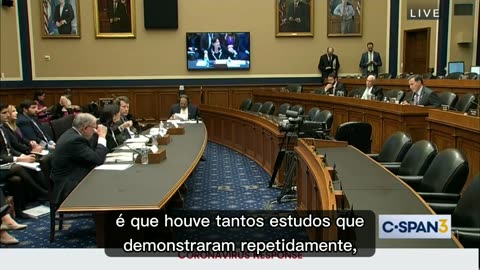 ⚠️MÁSCARAS: Estudos indicavam POUCA ou NENHUMA EFICÁCIA mas CDC/NIH nem ligaram...🤦⚠️