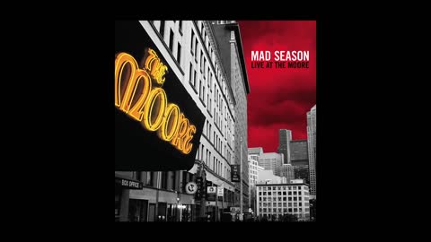 Mad Season - Mike Discusses His 'Big Ridiculous' Double-Neck Guitar (Digital Video)