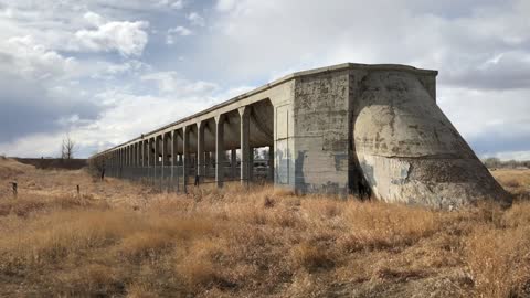 Brooks Aqueduct Train 2