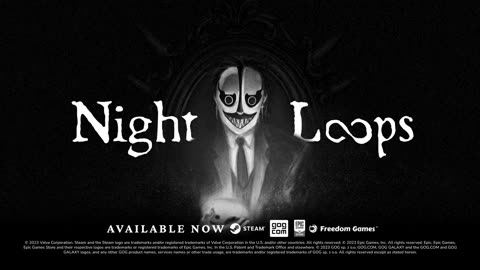 Night Loops - Official Launch Trailer