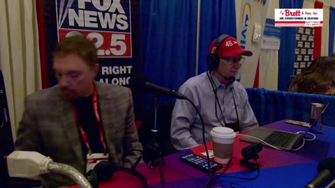 LIVE FROM CPAC DAY 2