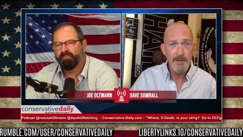 Conservative Daily Shorts: J6 Battlecry-FBI Admits There Was No Plan w Dave Sumrall