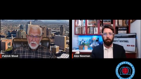 Alex Newman and Patrick Wood Break Down the War on Free Speech