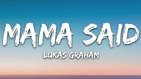 Mama Said - Lukas Graham Piano Remix Prod. Raoul van den Bergh (LYRICS IN DESCRIPTION)