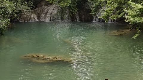 Kursunlu Waterfall | Antalya | Turkey