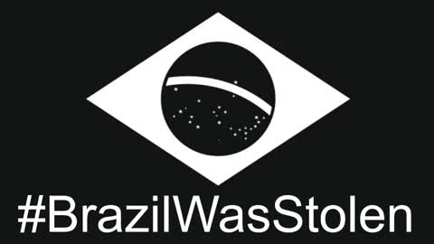 Live do #BrazilWasStolen