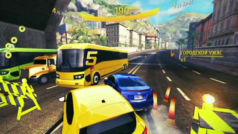 Asphalt8 Lazure Coast.