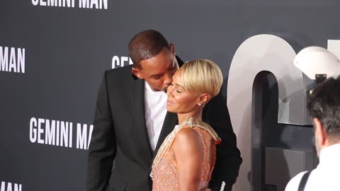 Will Smith & Jada Pinkett Smith - Los Angeles premiere of 'Gemini Man'