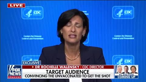 CDC: Biden Is Looking Into Vaccine Mandate for Federal Workers