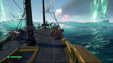 Sea of Thieves' Secret Cannonball Hack!