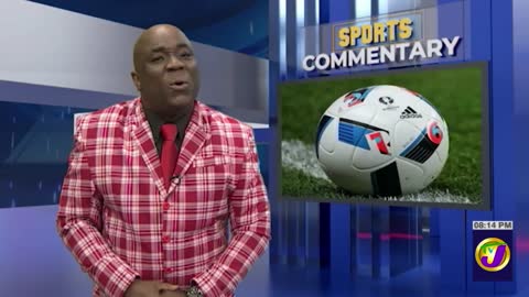 Jamaican Reaction to World Cup 2022 TVJ Sports Commentary - Nov 29 2022