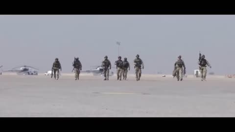 GERMAN KSK SPECIAL FORCES