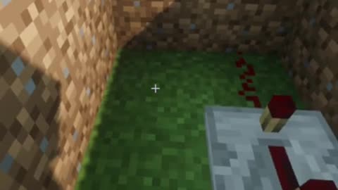 minecraft how to make doorbell