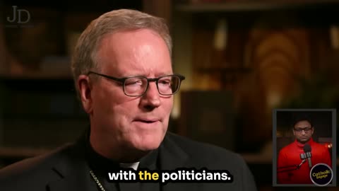 🚨 Breaking News: ✝️ Catholic BISHOP calls OUT KAMALA HARRIS on her LIES.