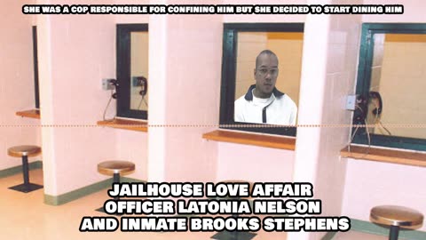 Going to suicide watch shawty Jailhouse love affair Officer Latonia Nelson