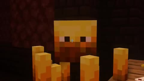 Minecraft Speedrunner vs cursed world#shorts