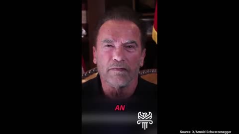 JUST IN: Supposed “Republican” Schwarzenegger Tries to Terminate Trump in Ridiculous Rant on Camera