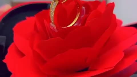 New design diamond gold ring