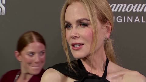 Nicole Kidman: CIA show is ‘something I've never done’