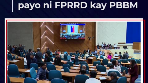 Paggamit ng emergency power para tugunan ang mataas na presyo ng bigas payo ni FPRRD kay PBBM