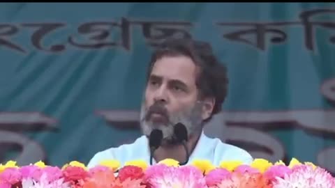 Rahul gandhi new viral video