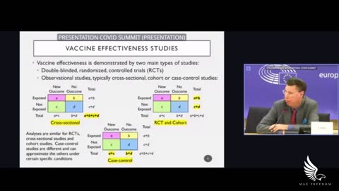 Dr. Harvey Risch COVID VACCINE EFFECTIVENESS