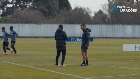 Sérgio Conceição: "Sou uma pessoa extremamente feliz com a família e a profissão"