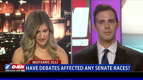 Have debates affected any Senate races?