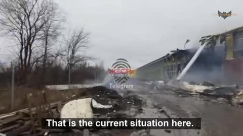 Belgorod, Russia: Ukraine missile strikes target civilians areas