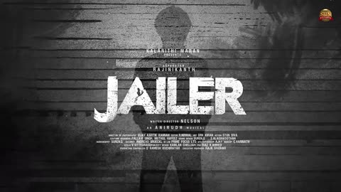 JAILER - Hukum Lyric Video