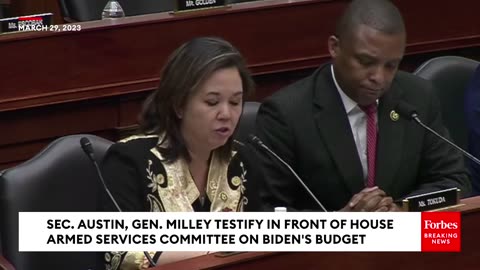 Dem Lawmaker Grills Sec. Austin And Gen. Milley Over 'Old And Deteriorating Military Infrastructure'