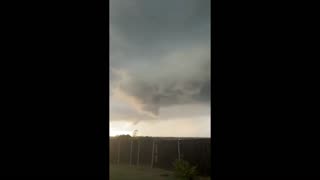 Tornado Footage