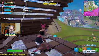 sith_surgeon - Fortnite Live Stream. Fortnite with Viewers.