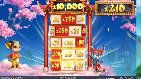 Chi Slot Mega Win