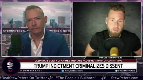 Trump Indictment ATTACK On MAGA Populism: Deep State GUILTY Of Criminalizing Dissent