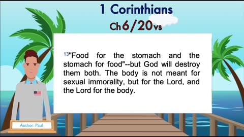 1Corinthians Chapter 6