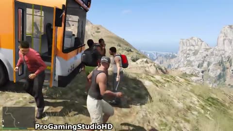 GTA 5 CRAZY/FUNNY MOMENTS #1 (Funny Moments When GTA 5 Fails