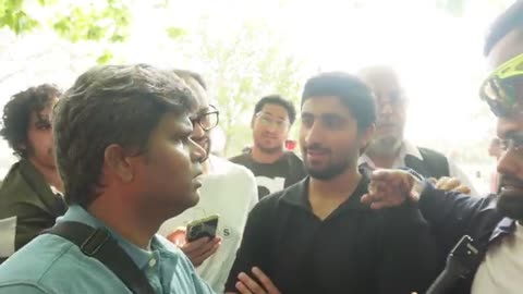 Muslims Find Quranic Hatred to be Obnoxious _ Arul Velusamy _ Speakers' Corner