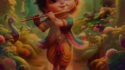 Krishna Janmashtami Status