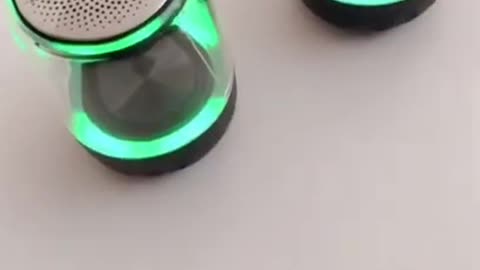 bluetooth speaker