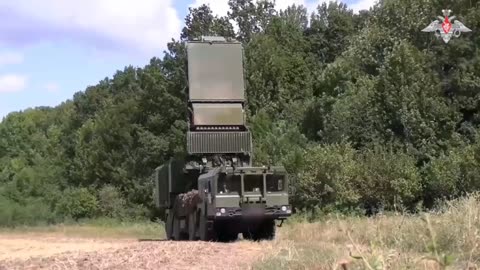 Footage of the deployment and combat duty in the Kursk-Sumy direction