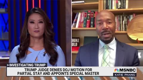 Paul Butler: Judge Cannon ‘Partially Joining Donald Trump’s Defense Team’ | The Katie Phang Show