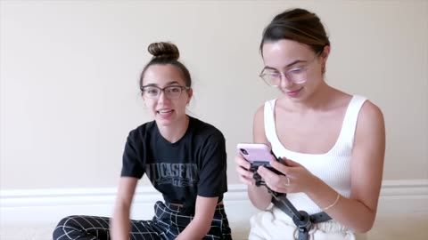 WHO CAN GO VIRAL ON TIK TOK - Merrell Twins