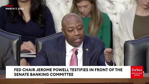 'I Am Sure He Is Sincere In His Rant'- Tim Scott Goes After Sherrod Brown Over Inflation