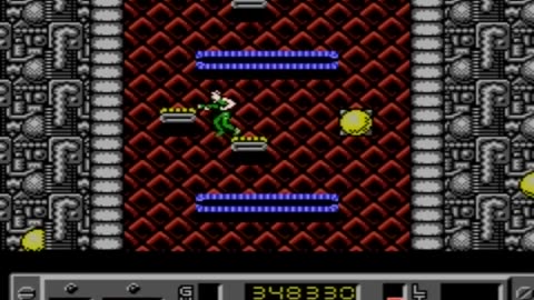 Alien³ (NES)