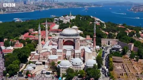 Why is Turkey rebranding as Türkiye? - BBC News