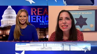 REAL AMERICA -- Dan Ball W/ Cindy Grosz, MAGA Fashion Shows Makes A Debut, 9/26/24