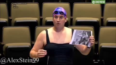 Alex Stein Fights for Trans Swimmer Rights at Plano City Council 🤣🤣